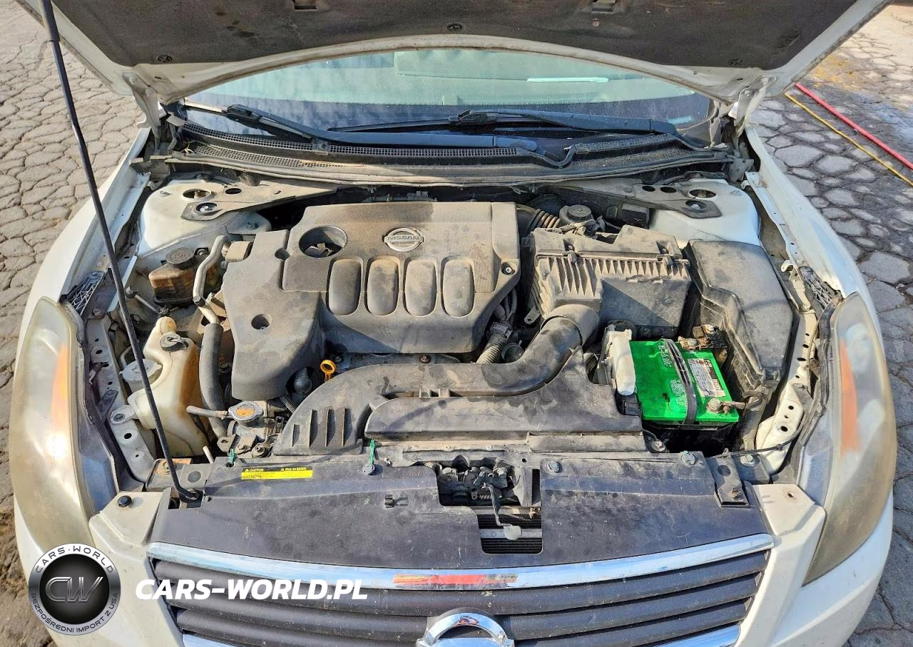 2009 Nissan Altima 2.5 VIN:1N4AL21E09N525132 - 11