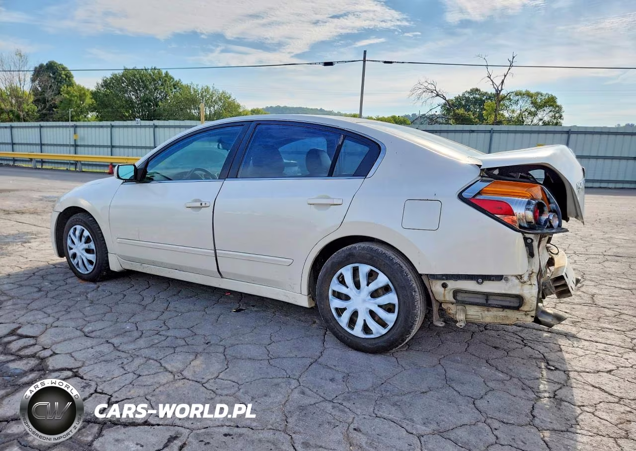 2009 Nissan Altima 2.5 VIN:1N4AL21E09N525132 - 2