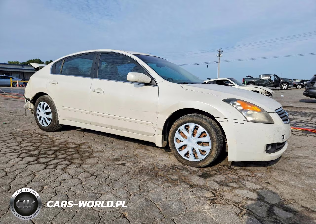 2009 Nissan Altima 2.5 VIN:1N4AL21E09N525132 - 4
