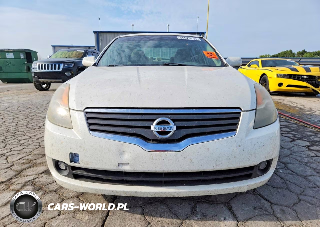 2009 Nissan Altima 2.5 VIN:1N4AL21E09N525132 - 5