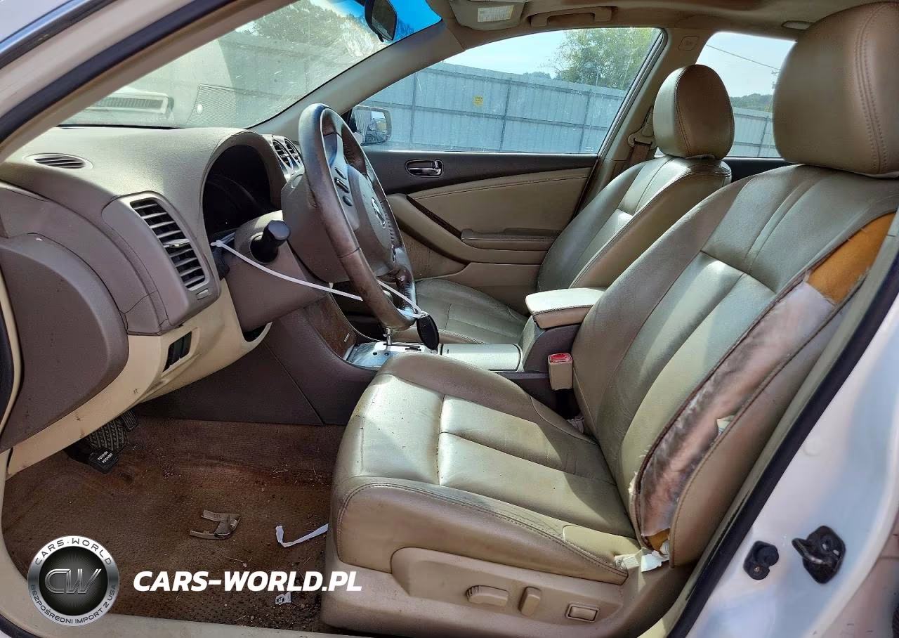 2009 Nissan Altima 2.5 VIN:1N4AL21E09N525132 - 7