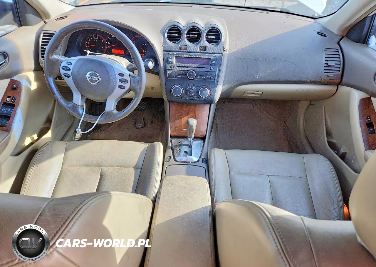 2009 Nissan Altima 2.5 VIN:1N4AL21E09N525132 - 8