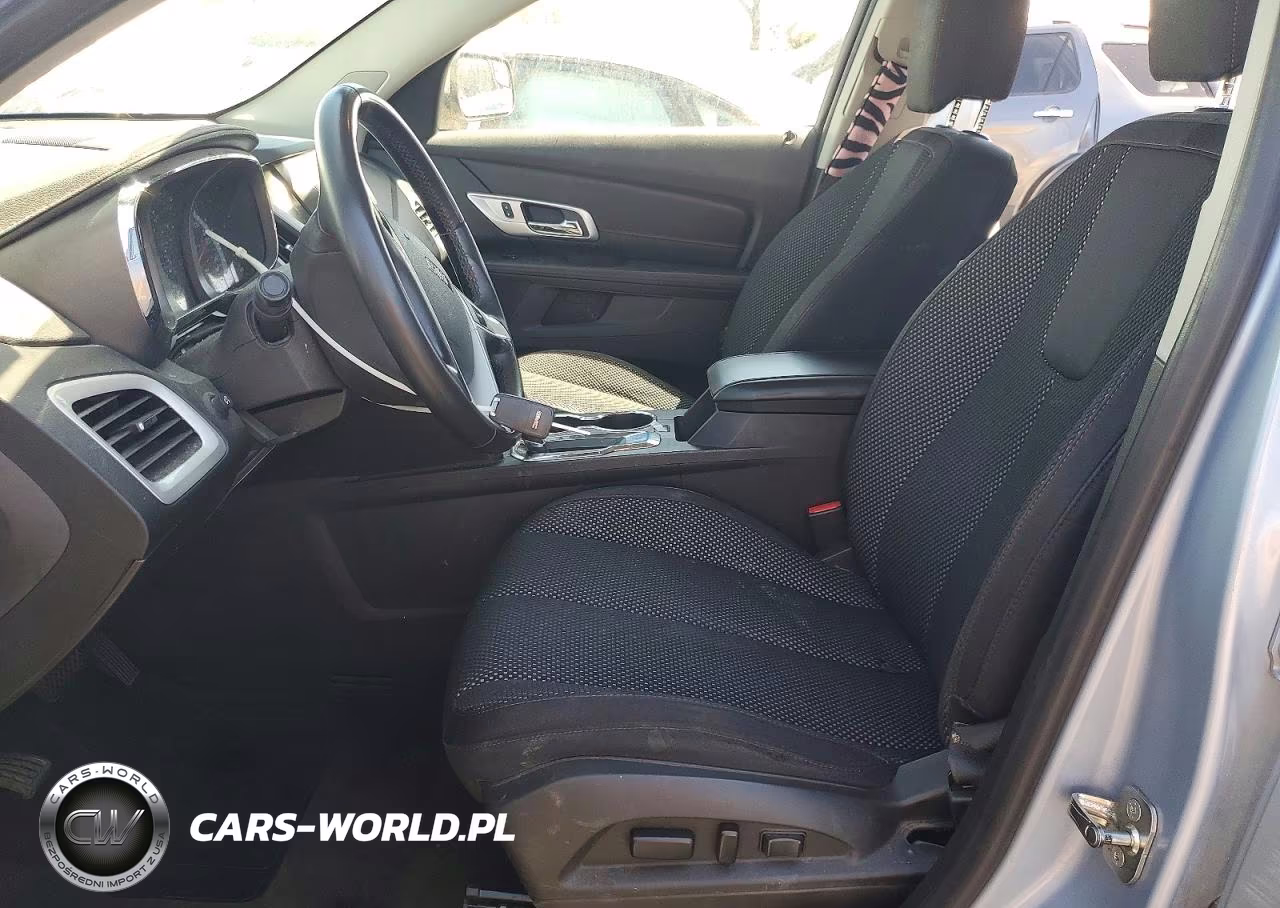 2014 GMC Terrain Sle VIN:2GKALREK8E6341272 - 7