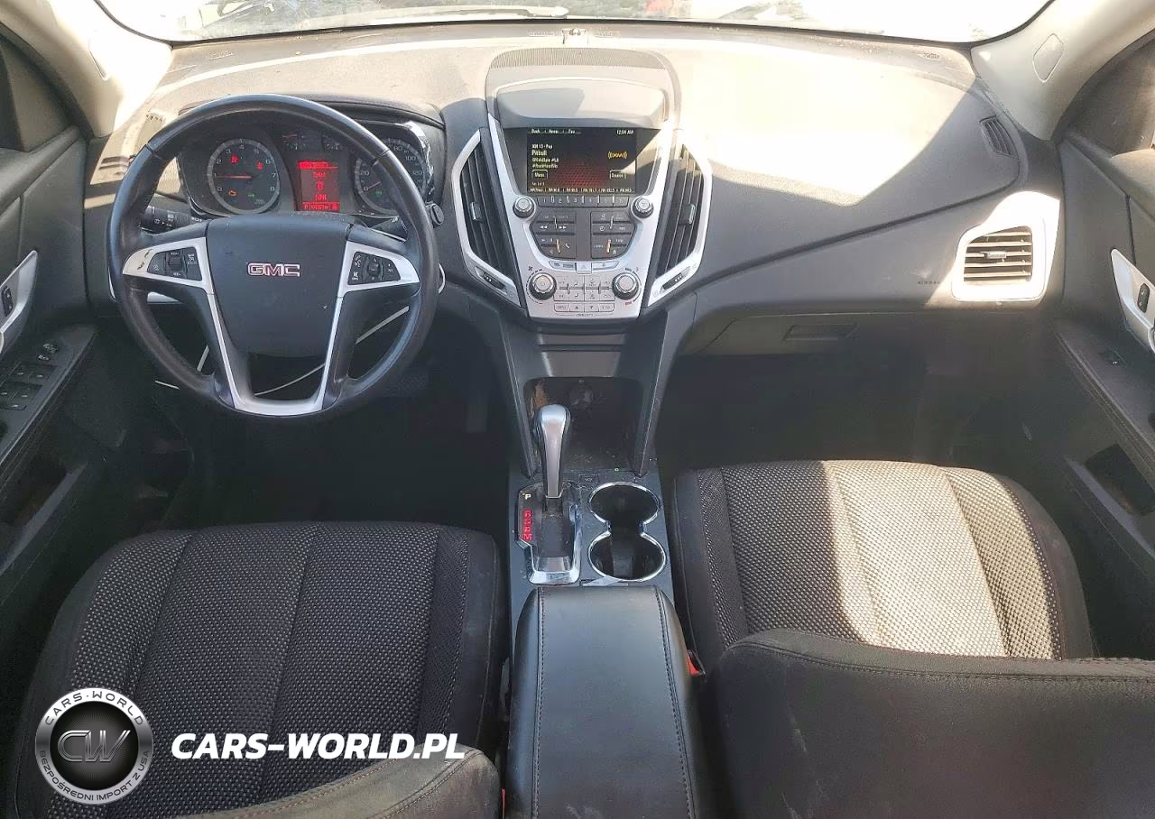 2014 GMC Terrain Sle VIN:2GKALREK8E6341272 - 8