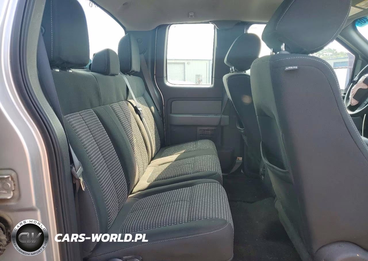 2014 Ford F150 Super Cab VIN:1FTFX1CF8EFA35756 - 10