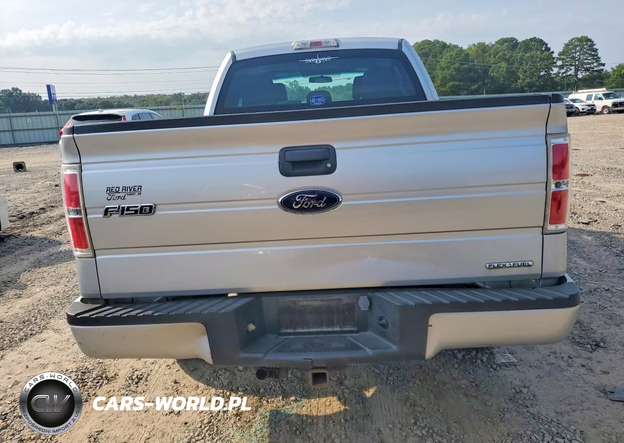 2014 Ford F150 Super Cab VIN:1FTFX1CF8EFA35756 - 6