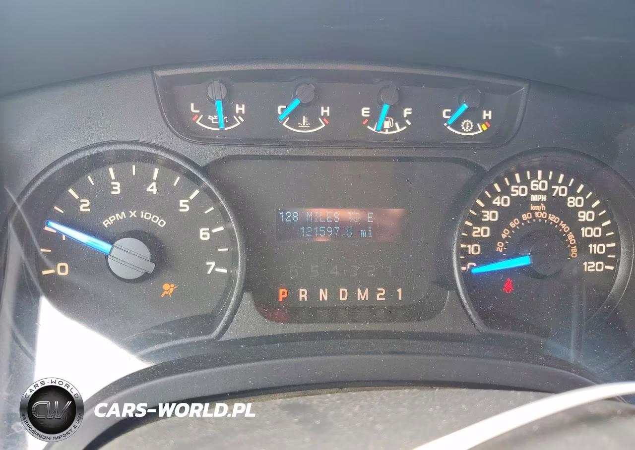 2014 Ford F150 Super Cab VIN:1FTFX1CF8EFA35756 - 9