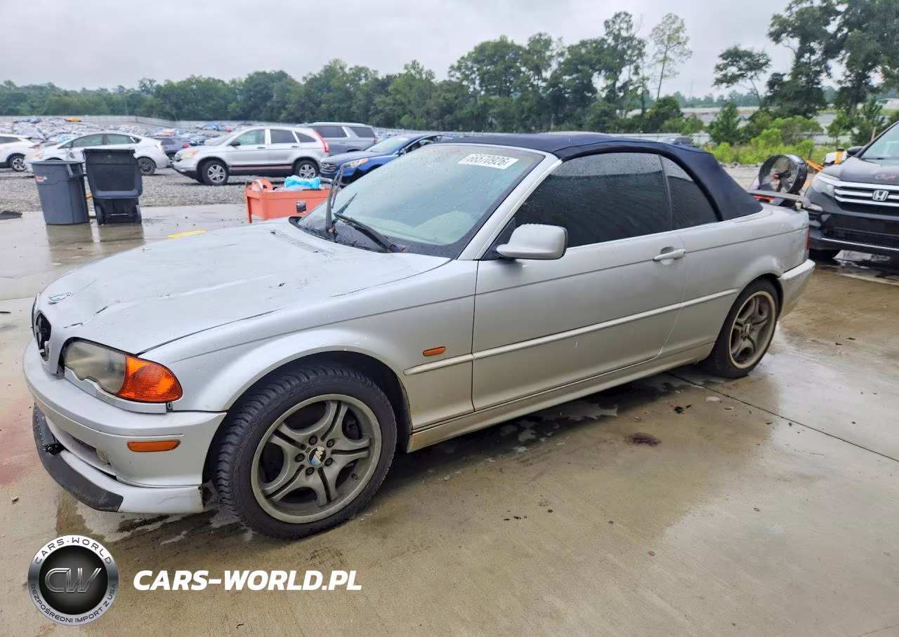 2001 BMW 330 Ci