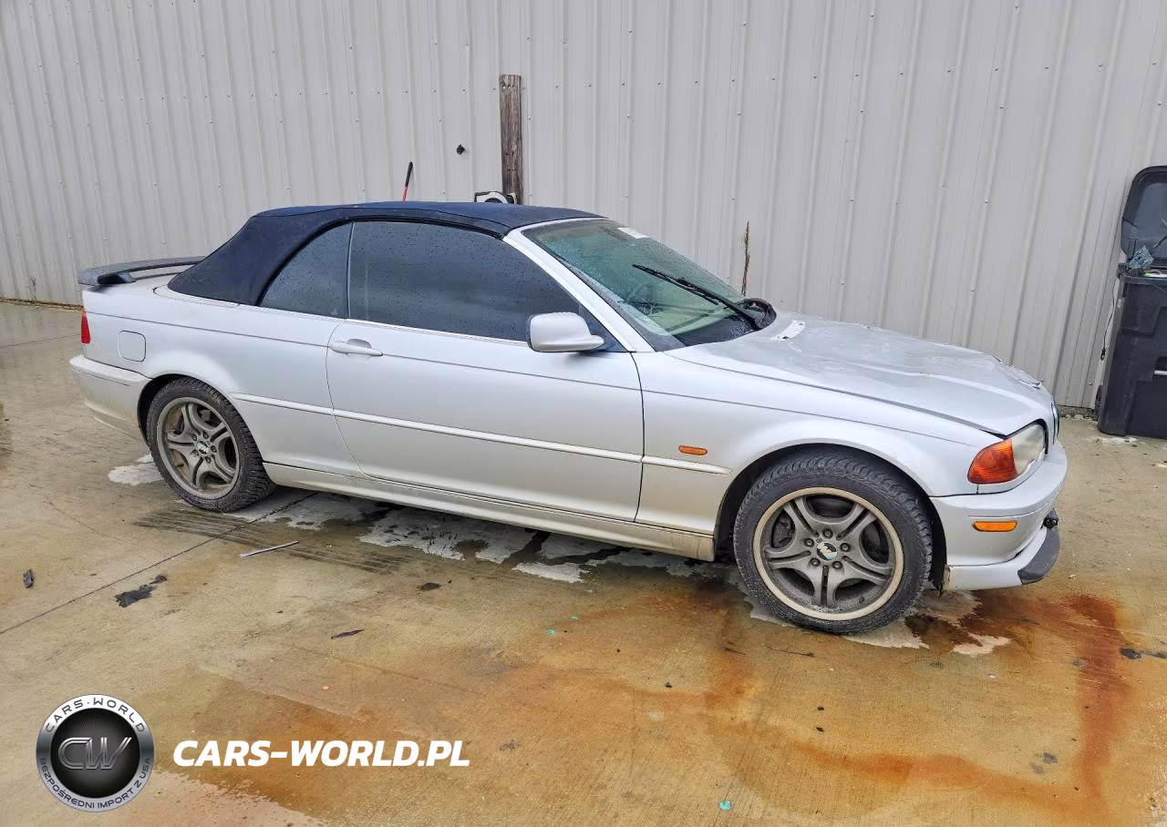 2001 BMW 330 Ci VIN:WBABS53401JU88776 - 4