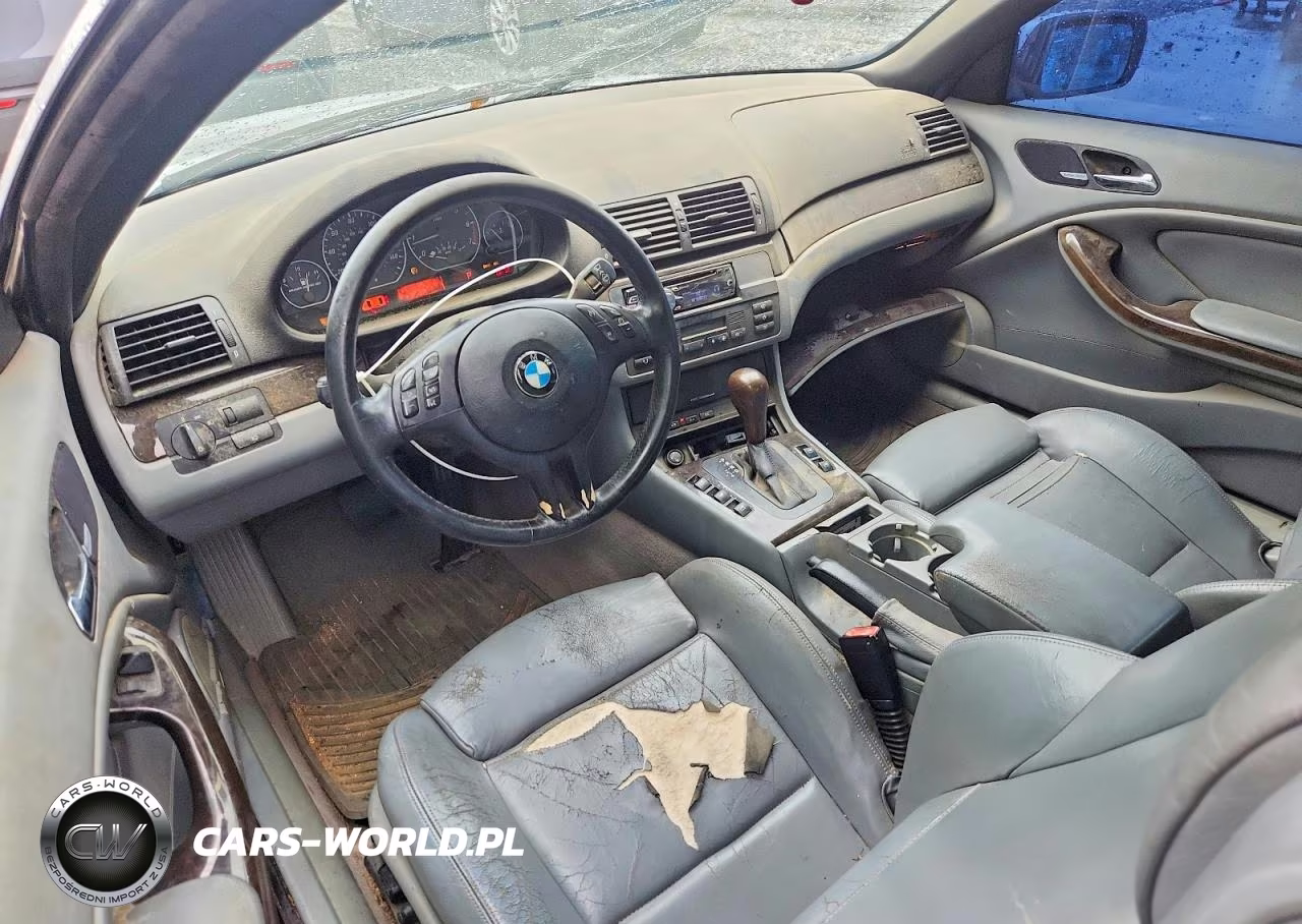 2001 BMW 330 Ci VIN:WBABS53401JU88776 - 8