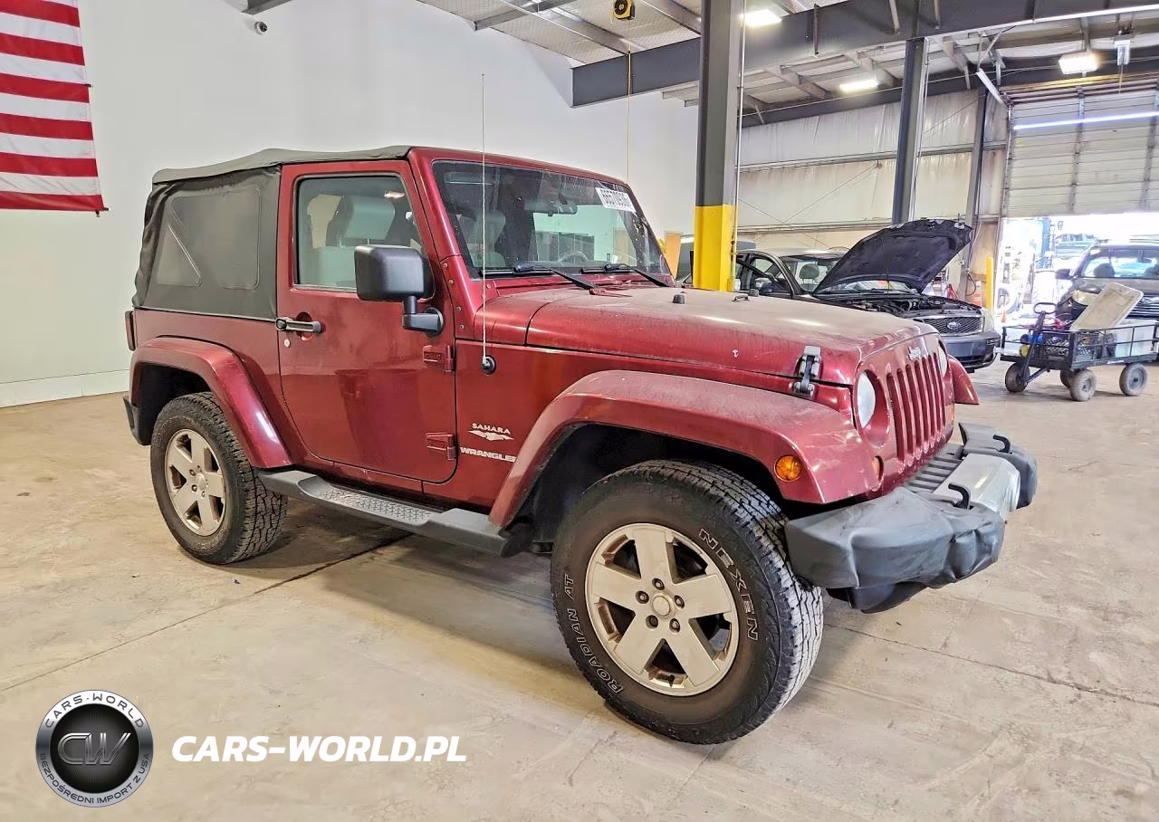 2010 Jeep Wrangler Sahara VIN:1J4AA5D12AL152874 - 4