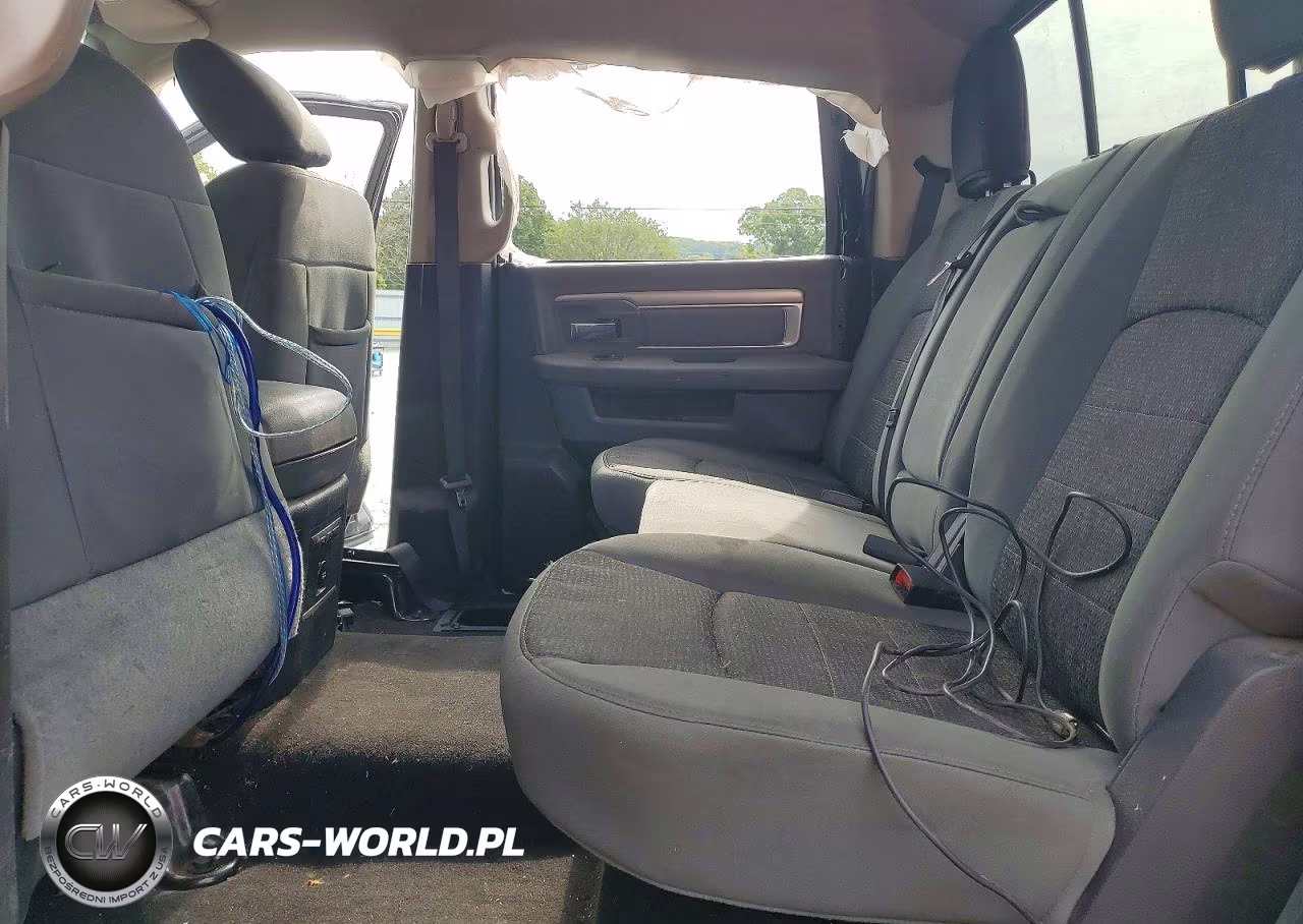 2014 Ram 1500 Slt VIN:1C6RR6TT6ES304670 - 10