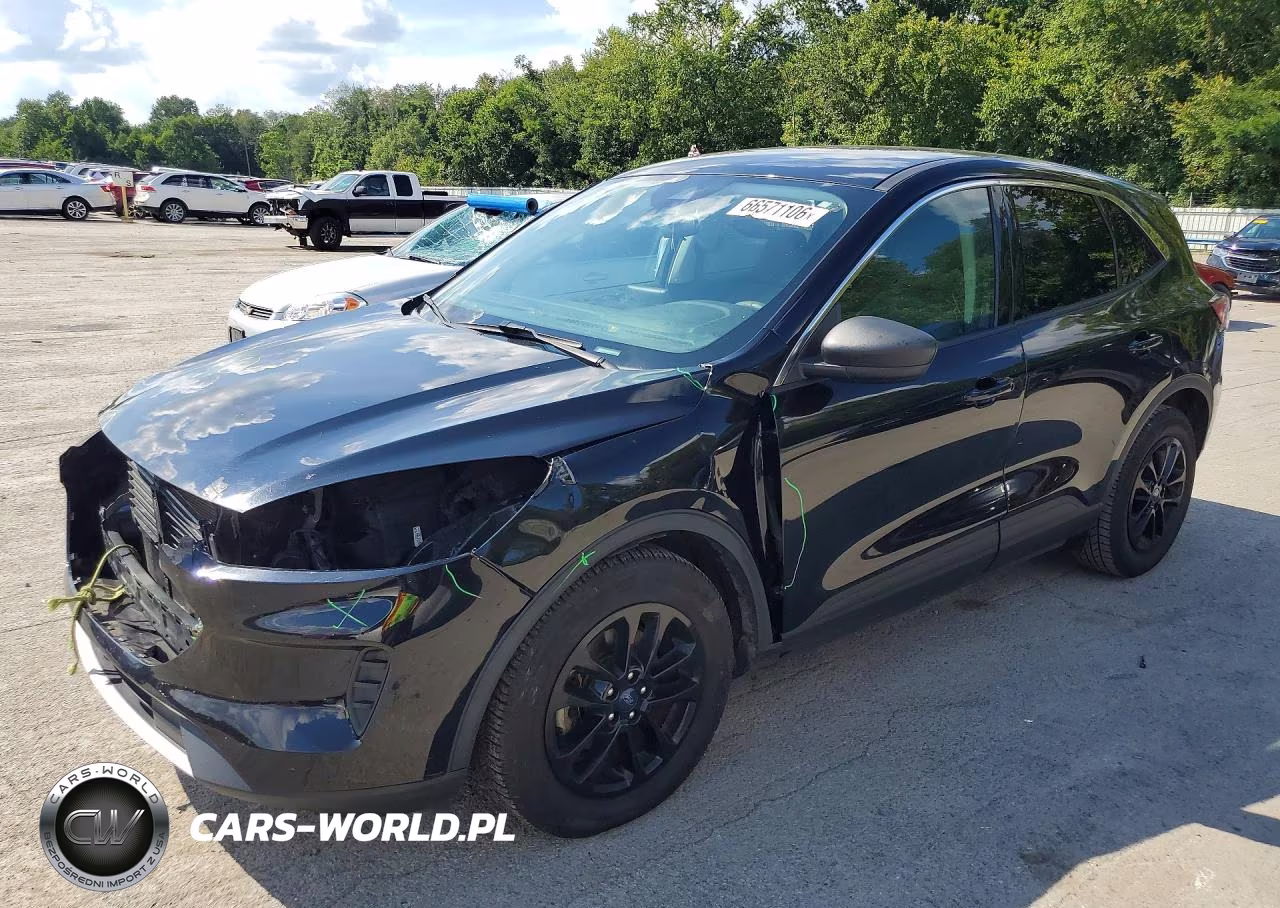2022 Ford Escape Se – zdjęcie 1 z 13