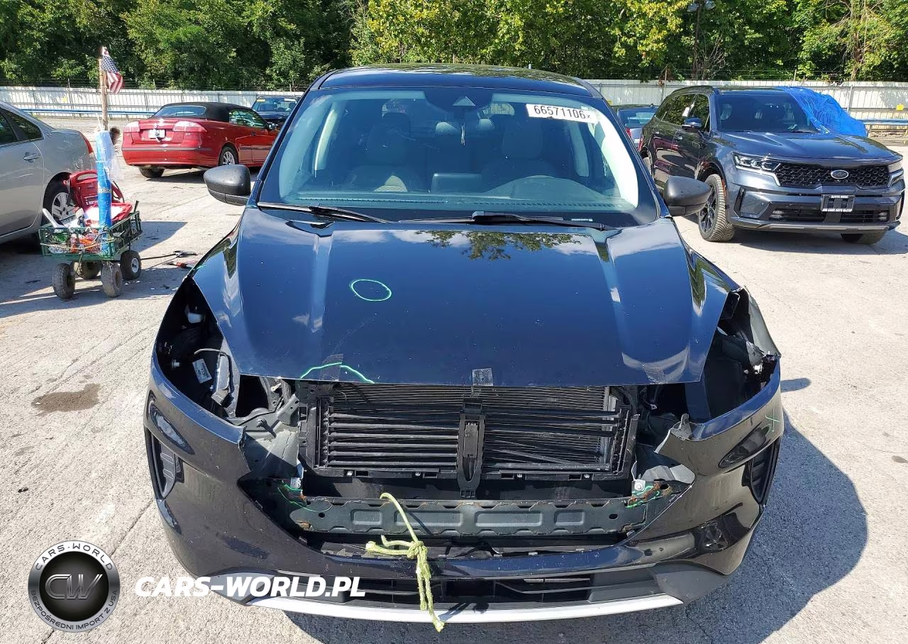 2022 Ford Escape Se VIN:1FMCU0G67NUA48103 - 5