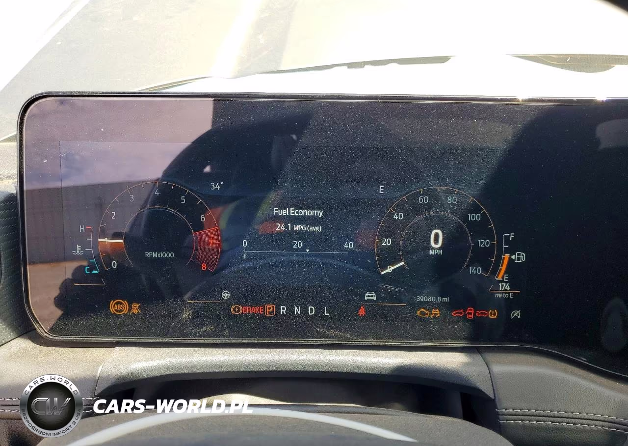 2025 Ford Mustang VIN:1FAGP8UH9S5106970 - 9