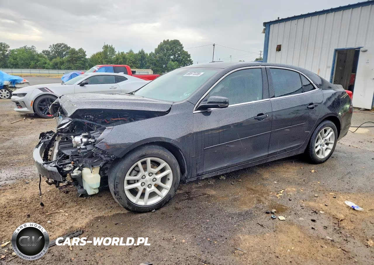 2015 Chevrolet Malibu 1Lt VIN:1G11C5SL8FF340981 - 1