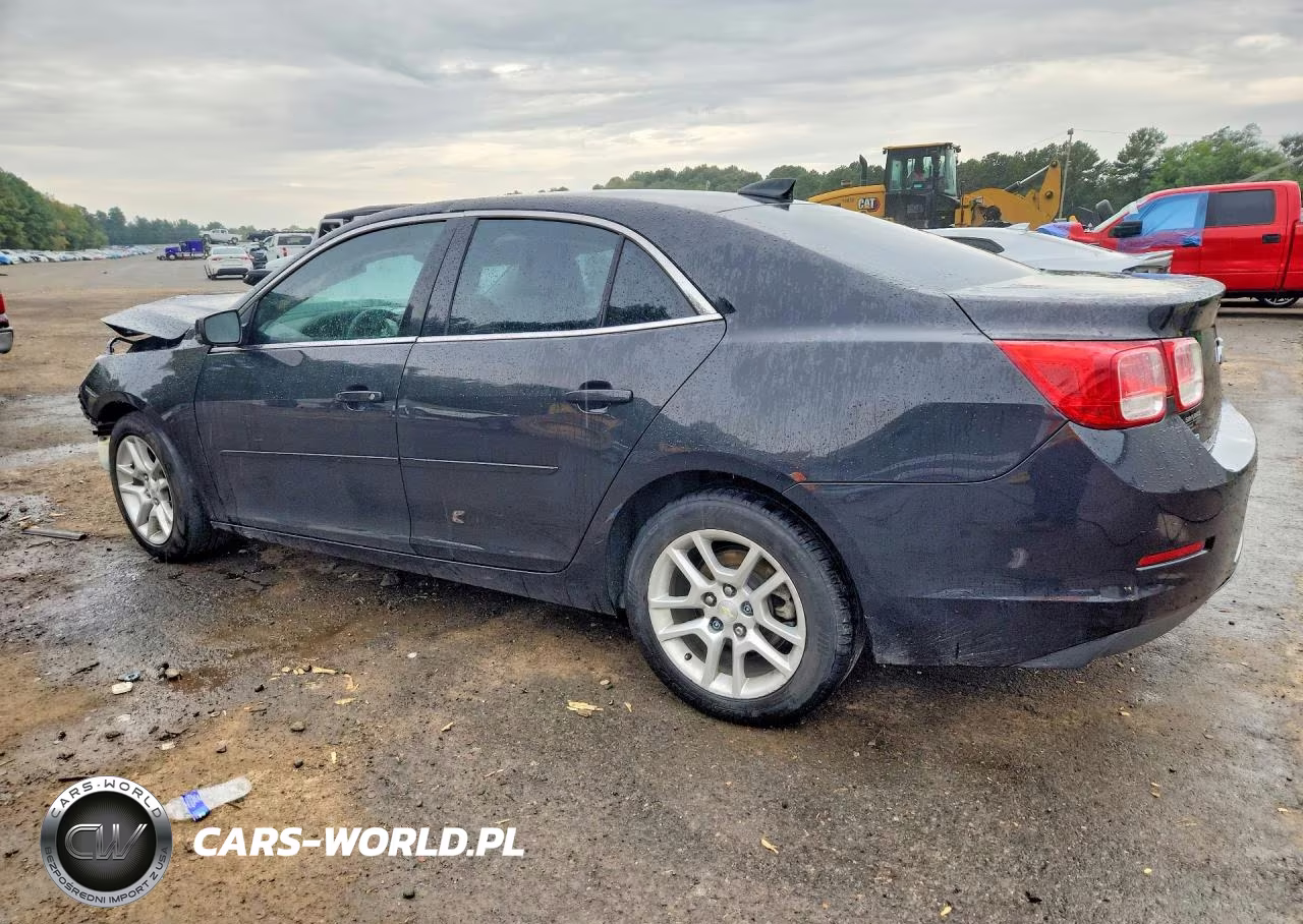 2015 Chevrolet Malibu 1Lt VIN:1G11C5SL8FF340981 - 2