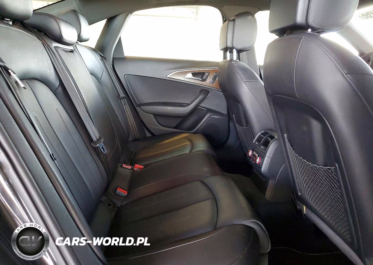 2014 Audi A6 Premium Plus VIN:WAUFMAFC7EN107723 - 10
