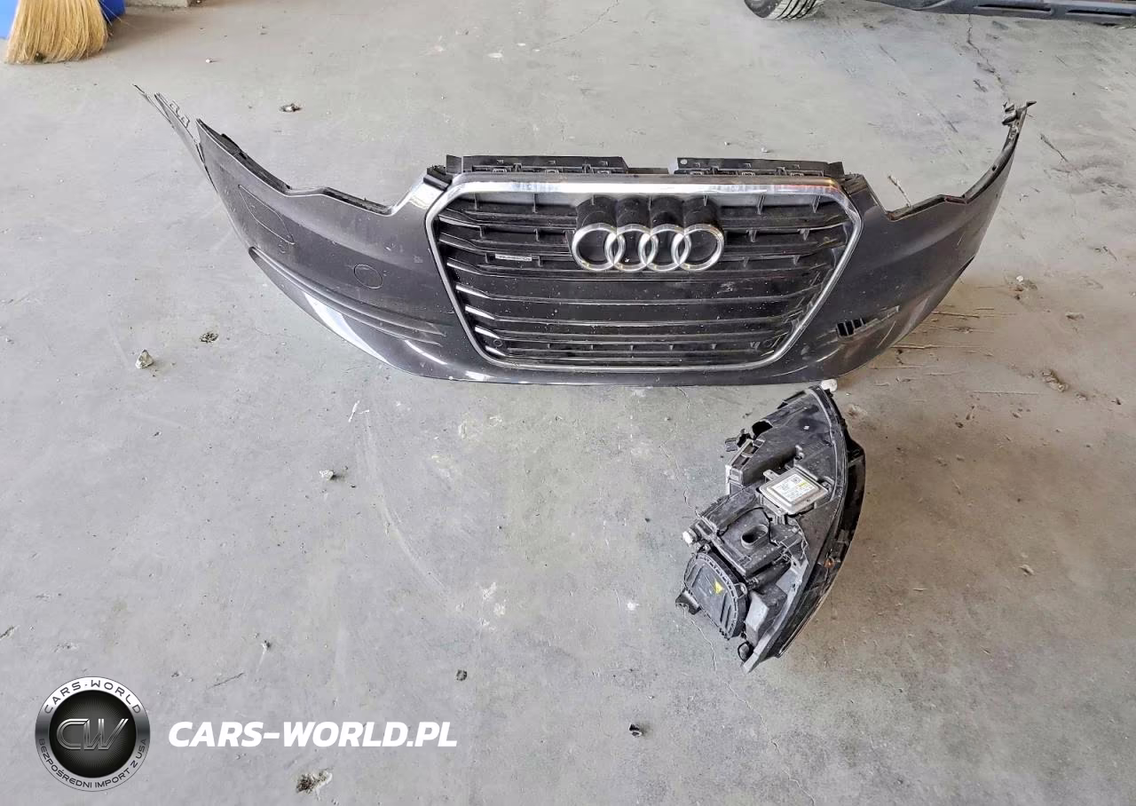 2014 Audi A6 Premium Plus VIN:WAUFMAFC7EN107723 - 12