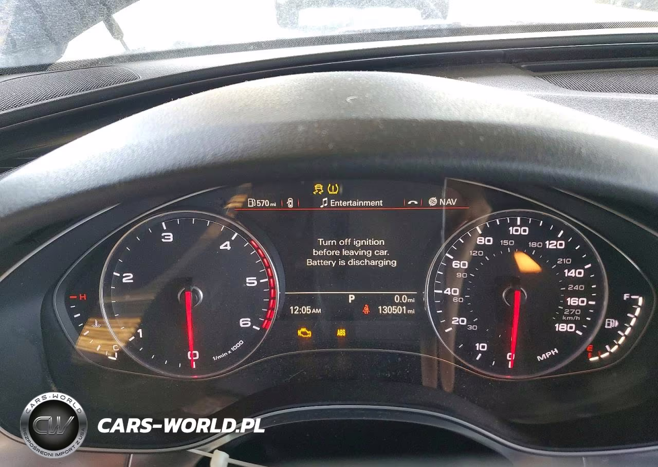 2014 Audi A6 Premium Plus VIN:WAUFMAFC7EN107723 - 9