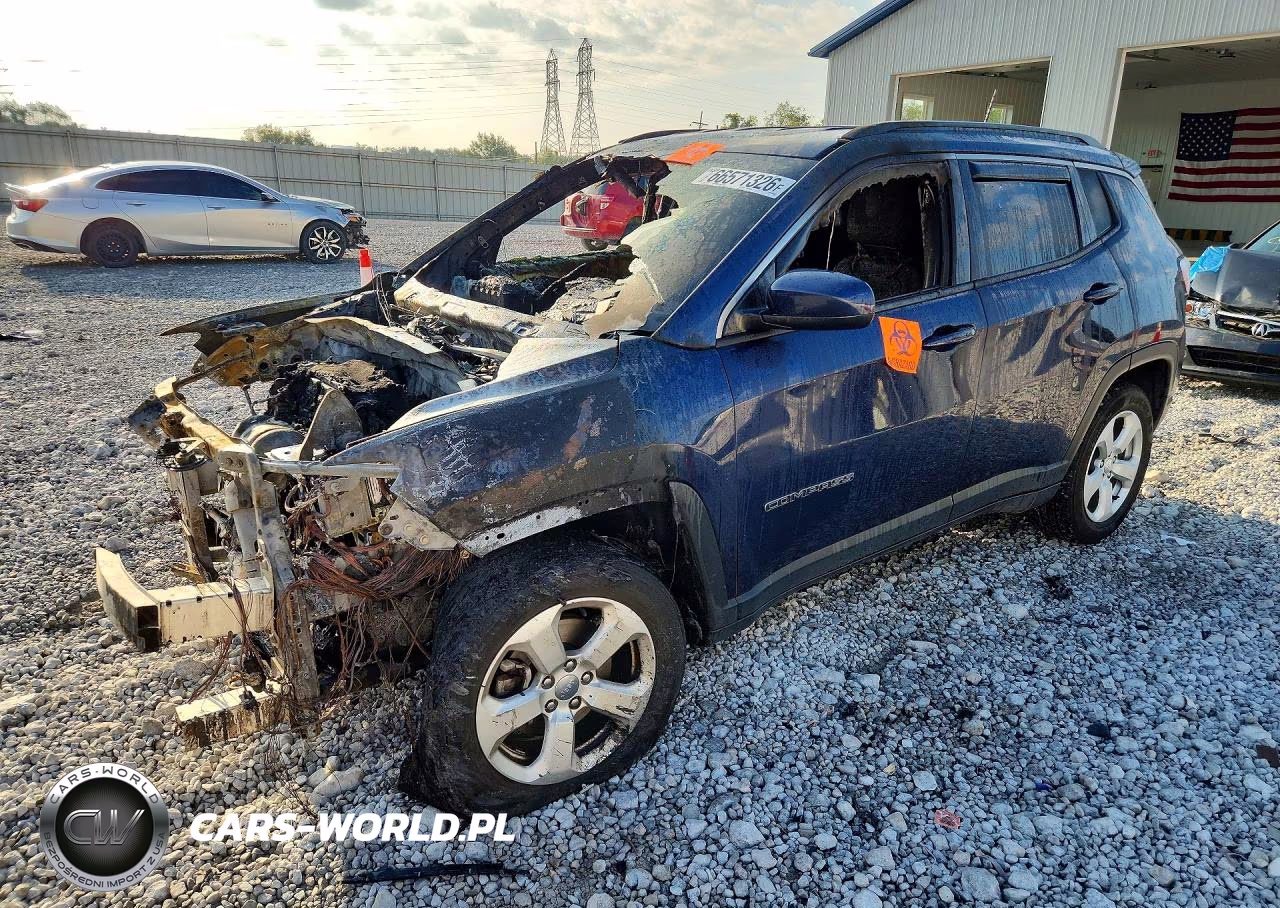 2019 Jeep Compass Latitude – zdjęcie 1 z 13
