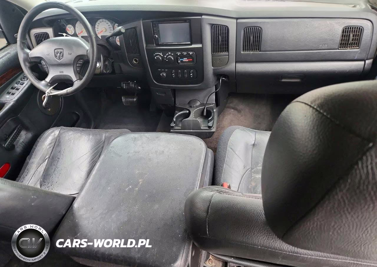 2003 Dodge Ram 2500 St VIN:3D3KU28683G702205 - 8