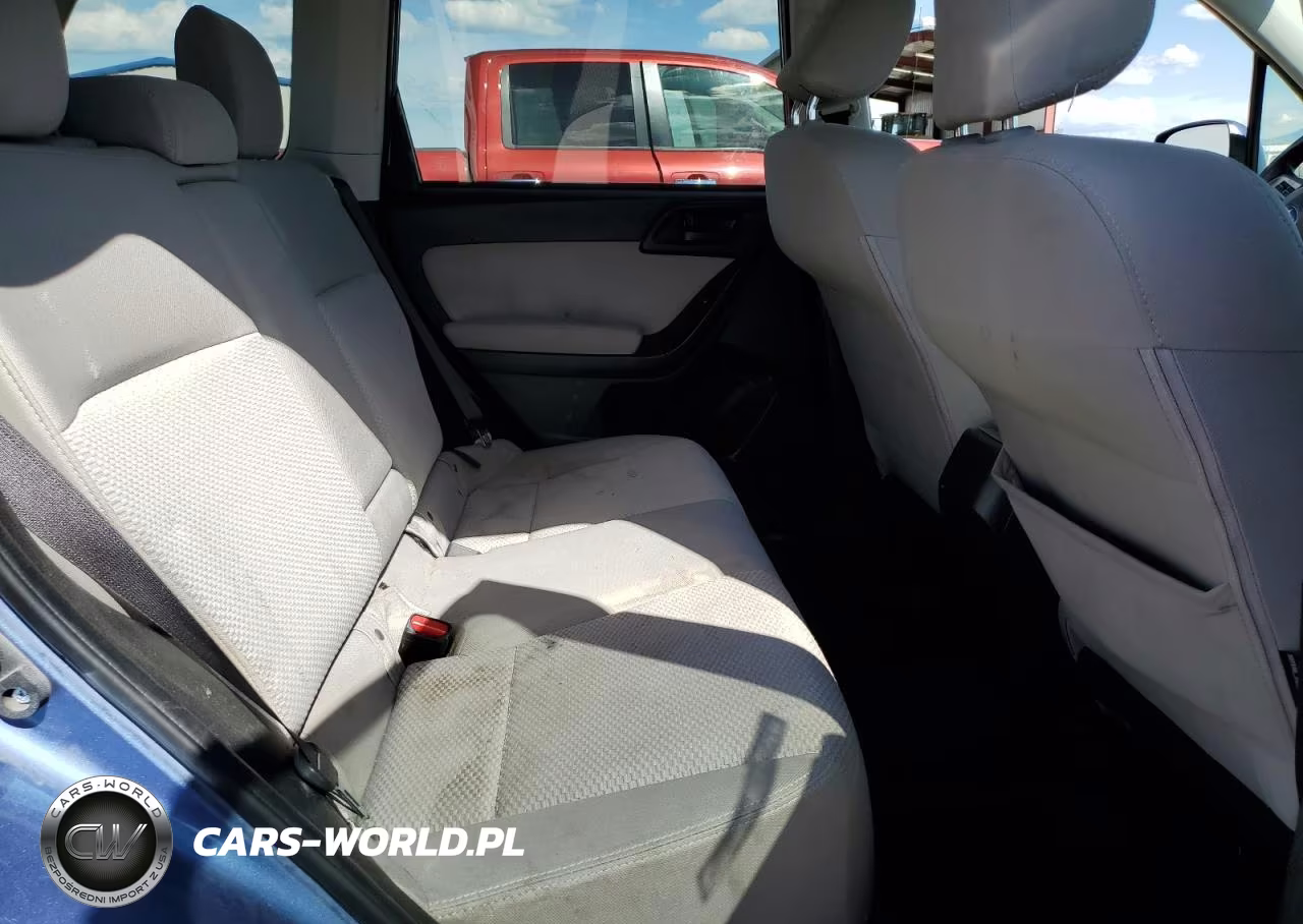 2015 Subaru Forester 2.5I Premium VIN:JF2SJADC8FH541079 - 10