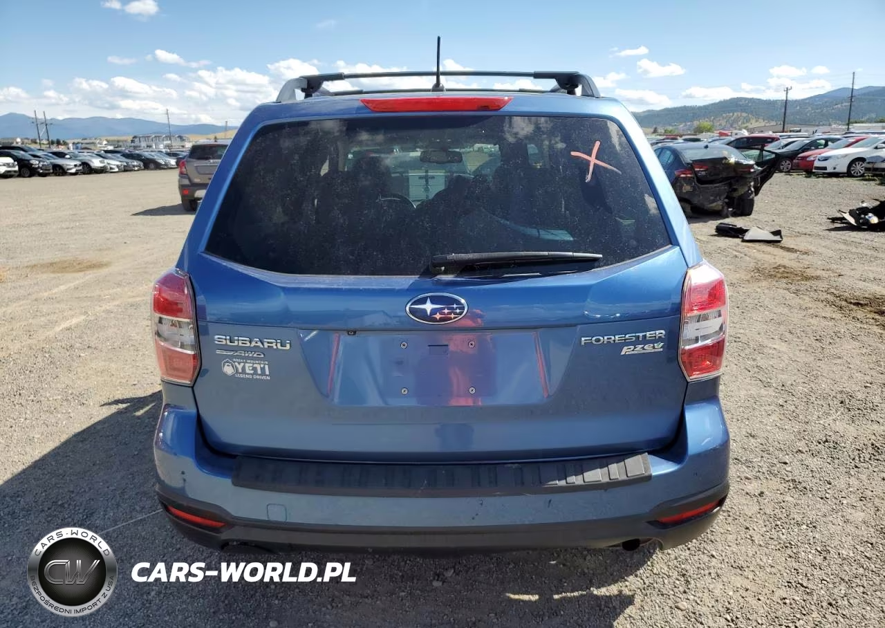 2015 Subaru Forester 2.5I Premium VIN:JF2SJADC8FH541079 - 6