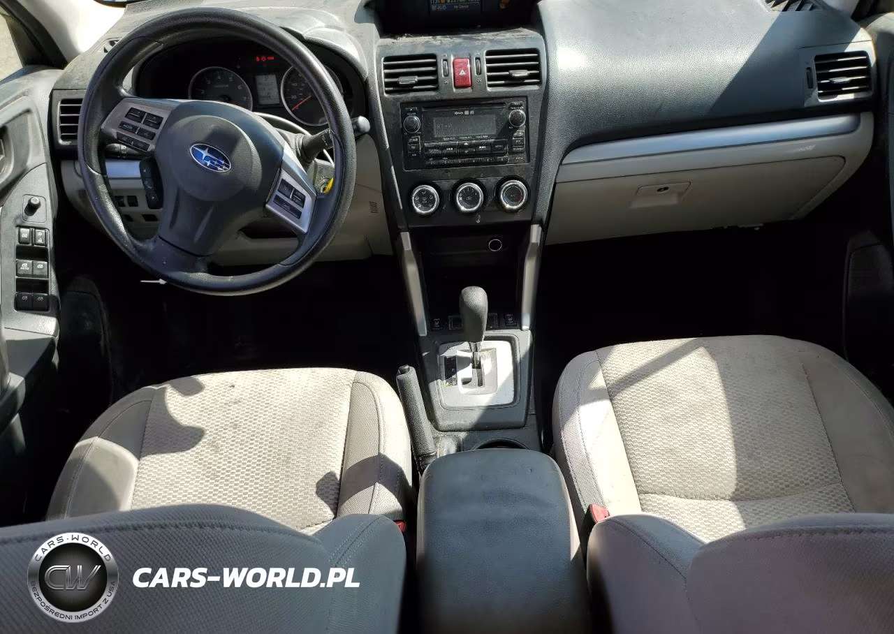 2015 Subaru Forester 2.5I Premium VIN:JF2SJADC8FH541079 - 8