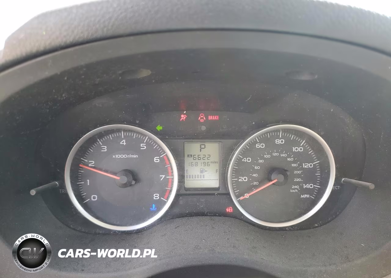 2015 Subaru Forester 2.5I Premium VIN:JF2SJADC8FH541079 - 9