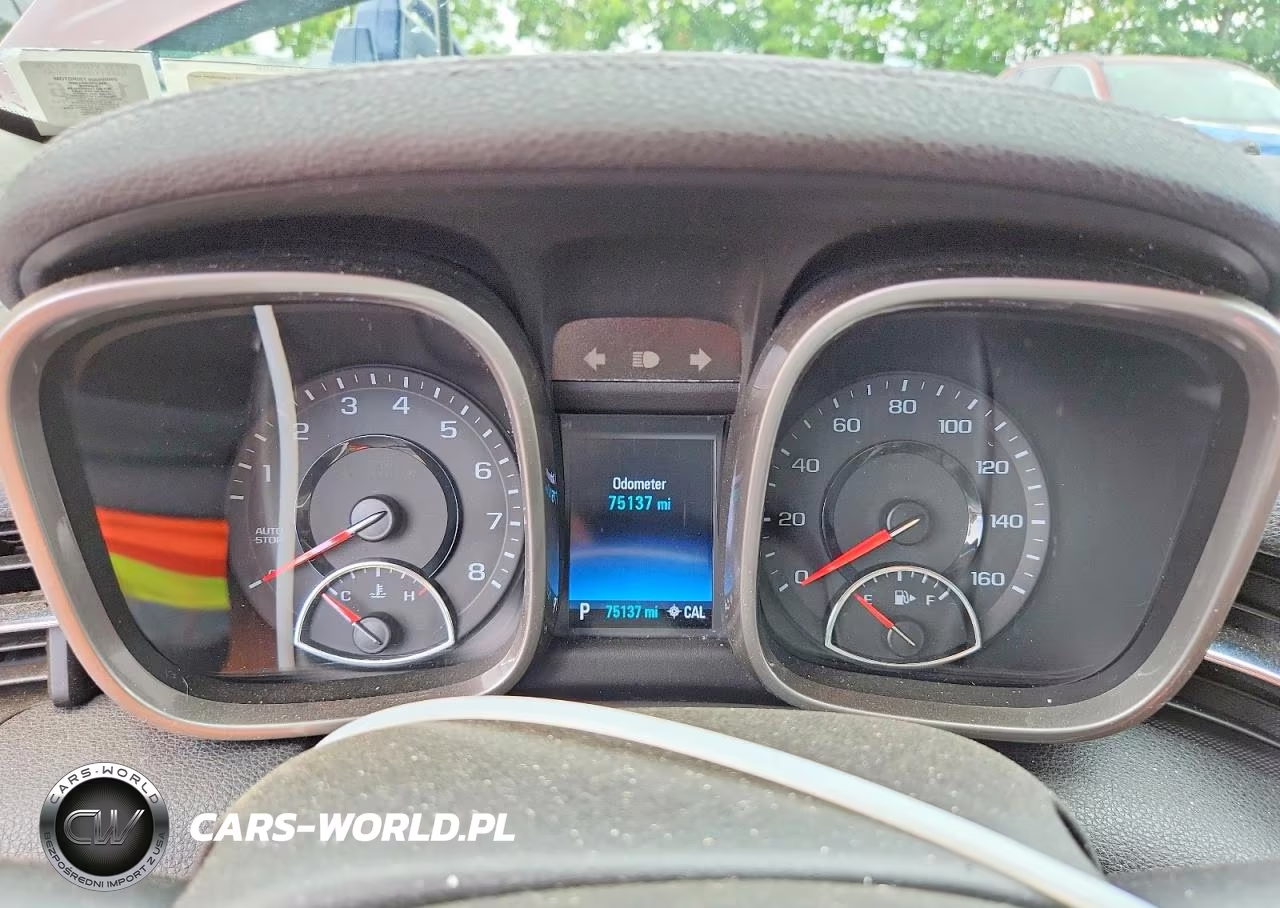 2015 Chevrolet Malibu 1Lt VIN:1G11C5SLXFF189268 - 9