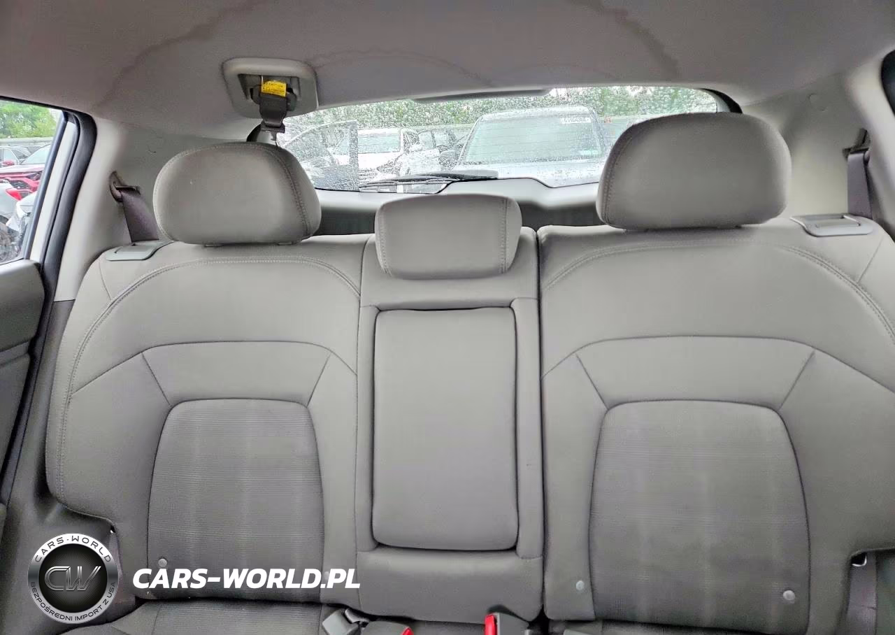 2011 Kia Sportage Lx VIN:KNDPBCA20B7015408 - 10