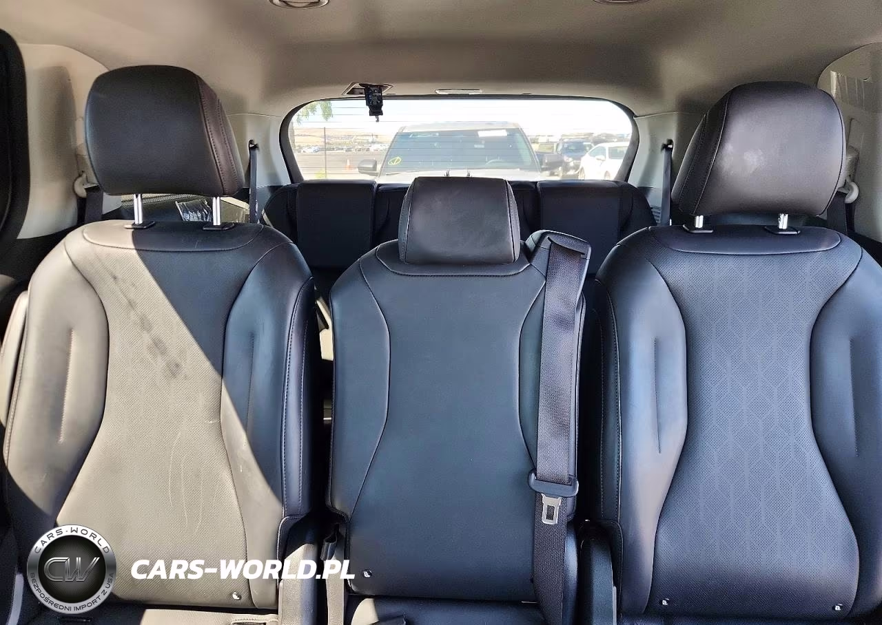 2026 Kia Carnival Ex VIN:KNDNC5KA5T6163938 - 10