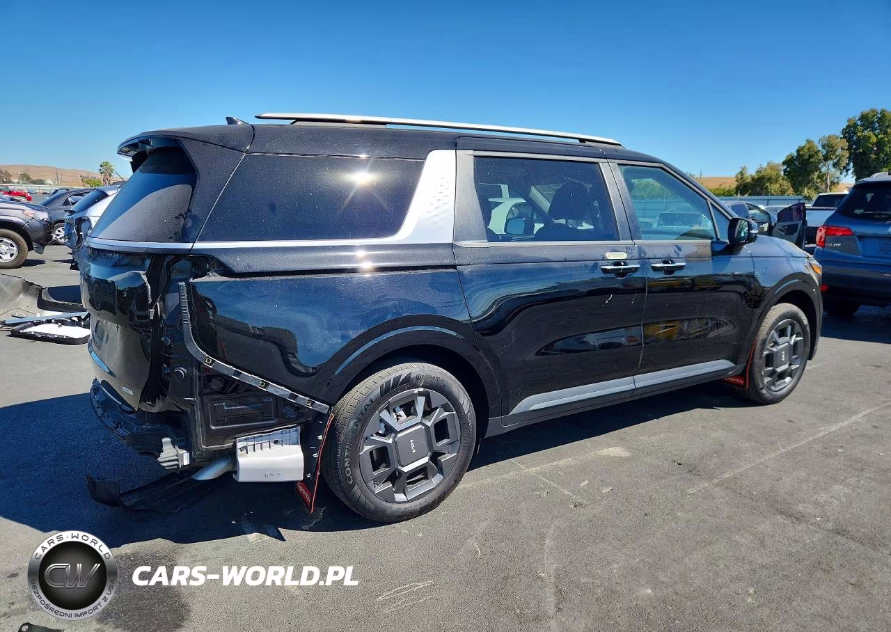 2026 Kia Carnival Ex VIN:KNDNC5KA5T6163938 - 3