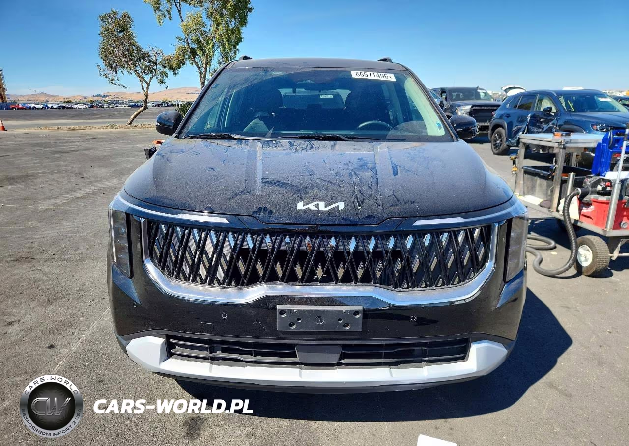 2026 Kia Carnival Ex VIN:KNDNC5KA5T6163938 - 5