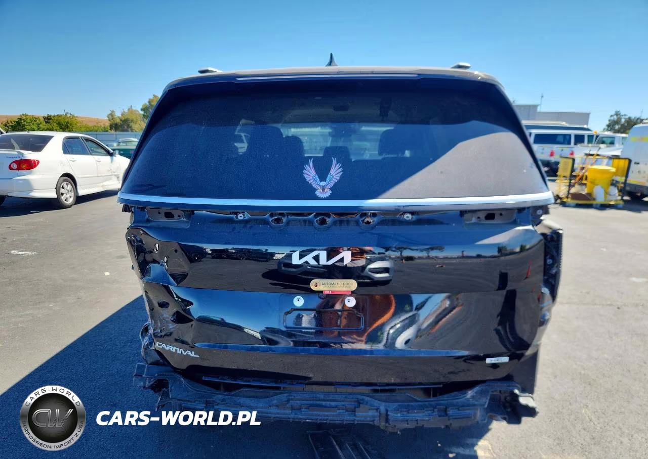 2026 Kia Carnival Ex VIN:KNDNC5KA5T6163938 - 6
