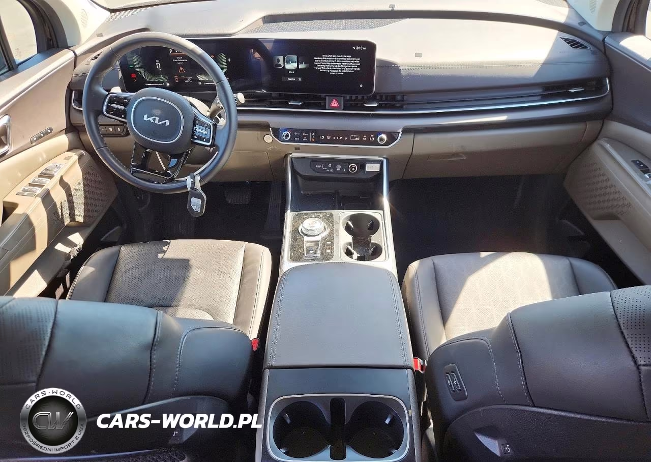 2026 Kia Carnival Ex VIN:KNDNC5KA5T6163938 - 8