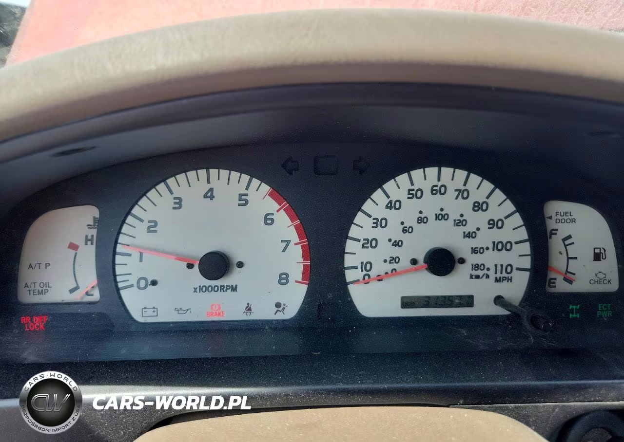 2002 Toyota Tacoma Double Cab VIN:5TEHN72N72Z061693 - 9