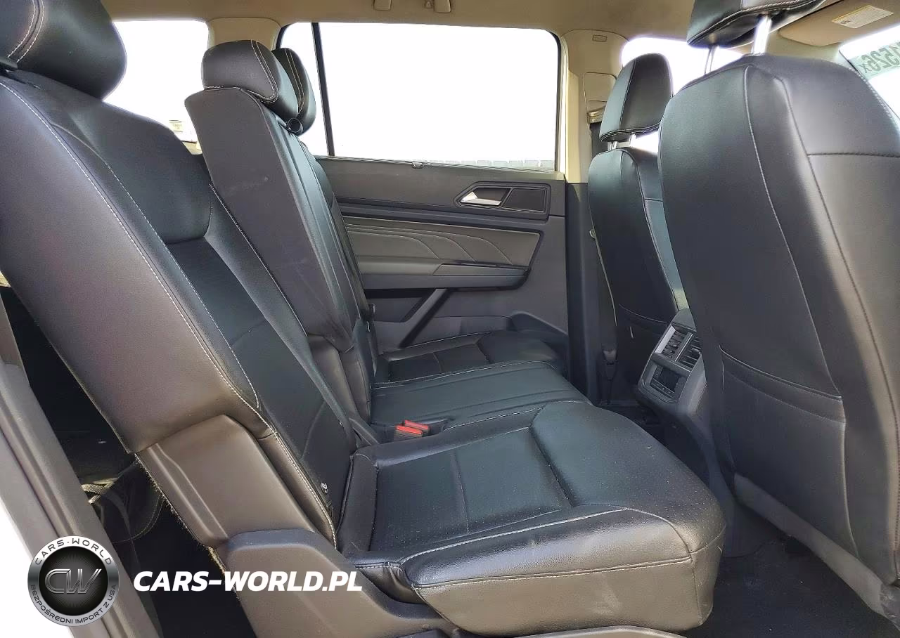 2021 Volkswagen Atlas Se VIN:1V2DP2CA8MC559229 - 11