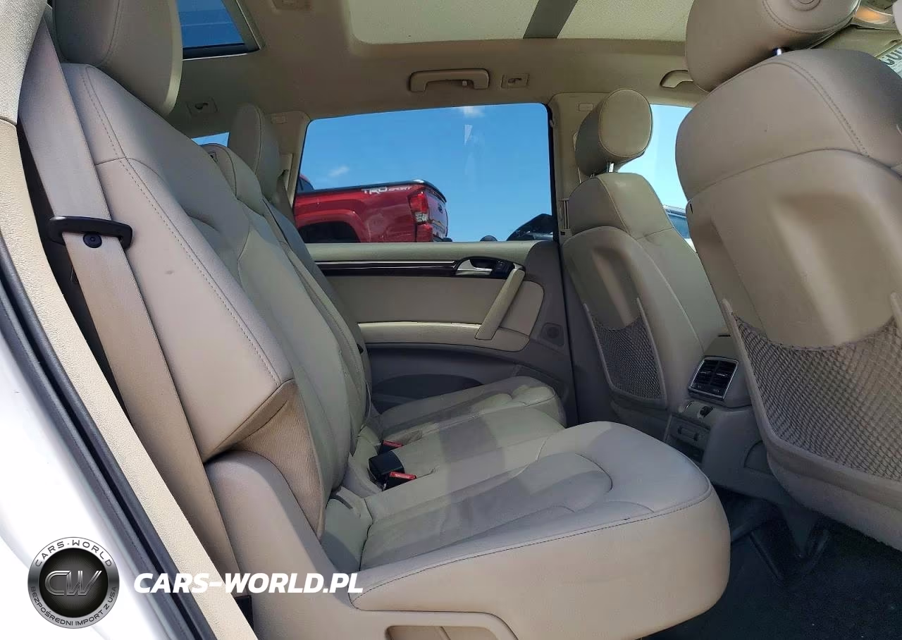 2012 Audi Q7 Premium Plus VIN:WA1LGBFEXCD000358 - 11