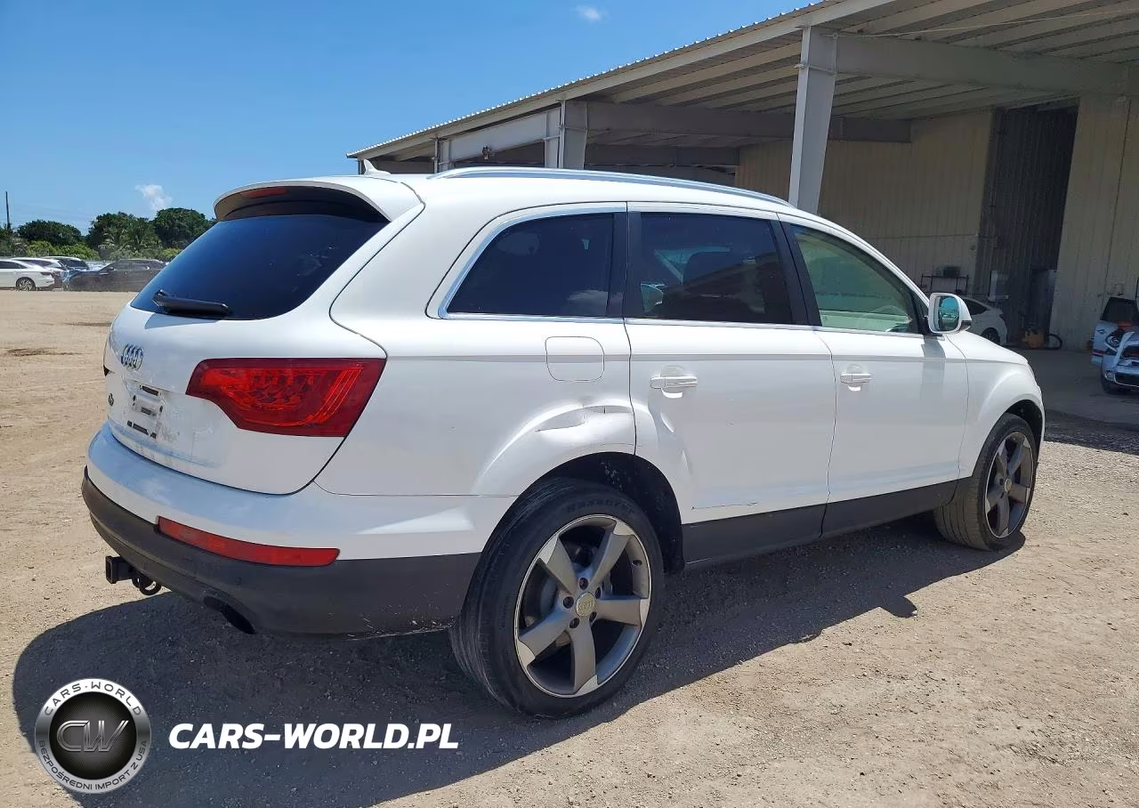 2012 Audi Q7 Premium Plus VIN:WA1LGBFEXCD000358 - 3