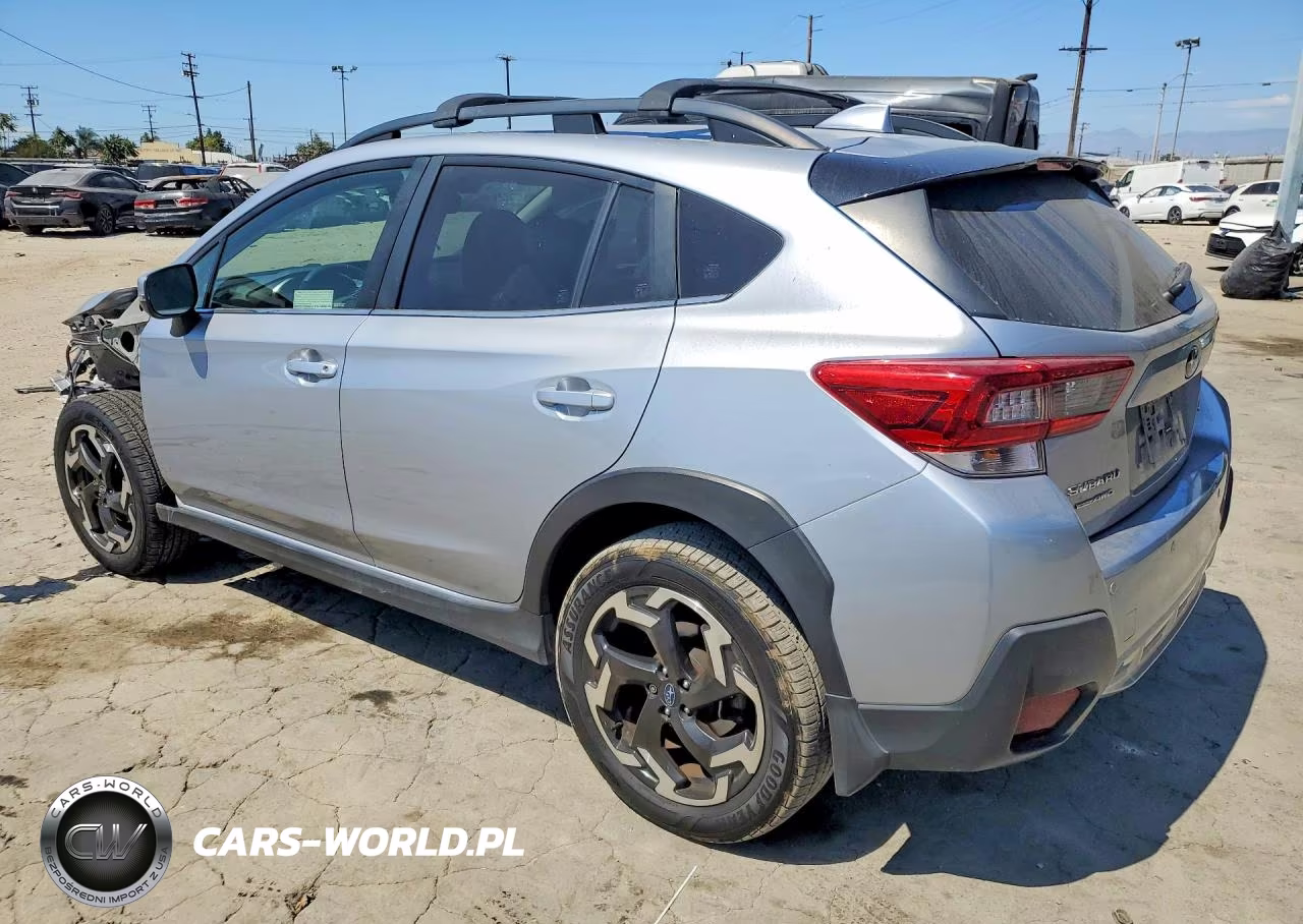 2022 Subaru Crosstrek Limited VIN:JF2GTHMCXNH281789 - 2