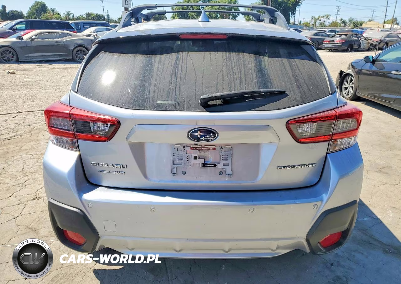 2022 Subaru Crosstrek Limited VIN:JF2GTHMCXNH281789 - 6