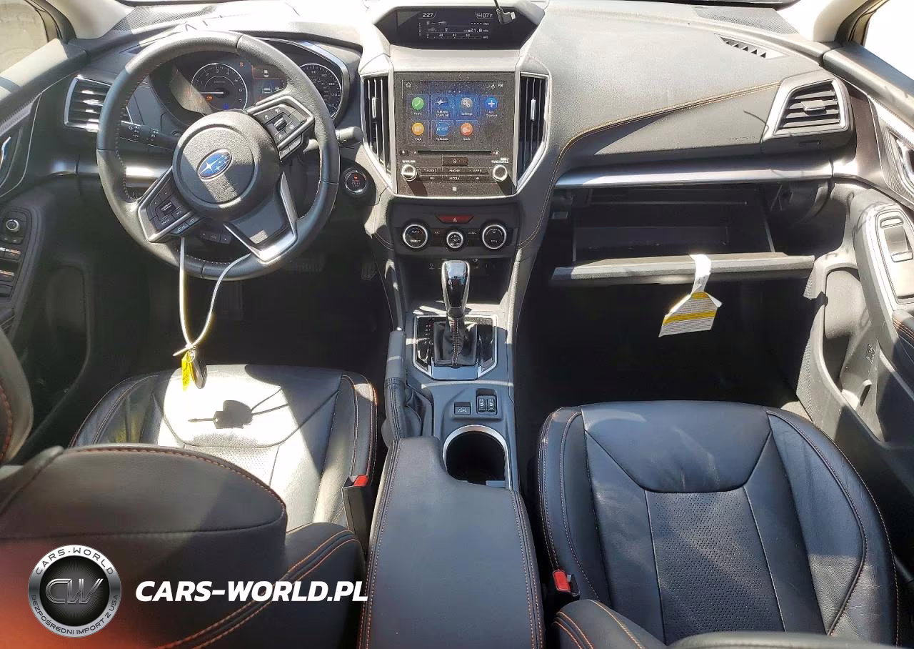 2022 Subaru Crosstrek Limited VIN:JF2GTHMCXNH281789 - 8