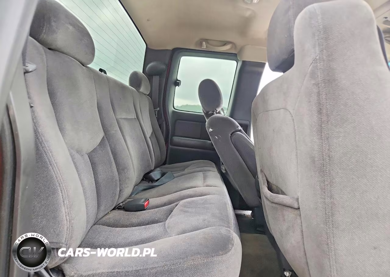 2004 GMC New Sierra K1500 VIN:2GTEK19T041161414 - 10