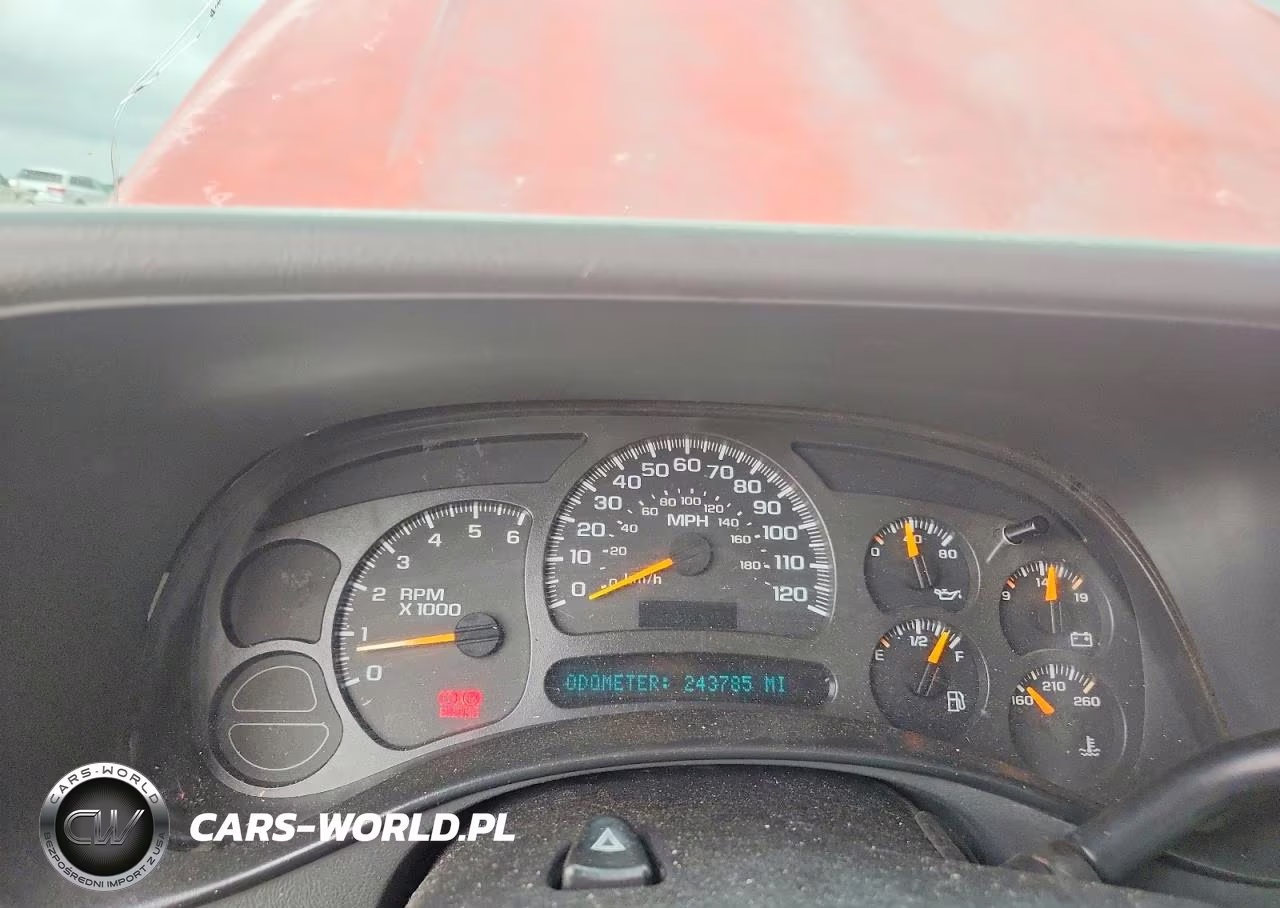 2004 GMC New Sierra K1500 VIN:2GTEK19T041161414 - 9