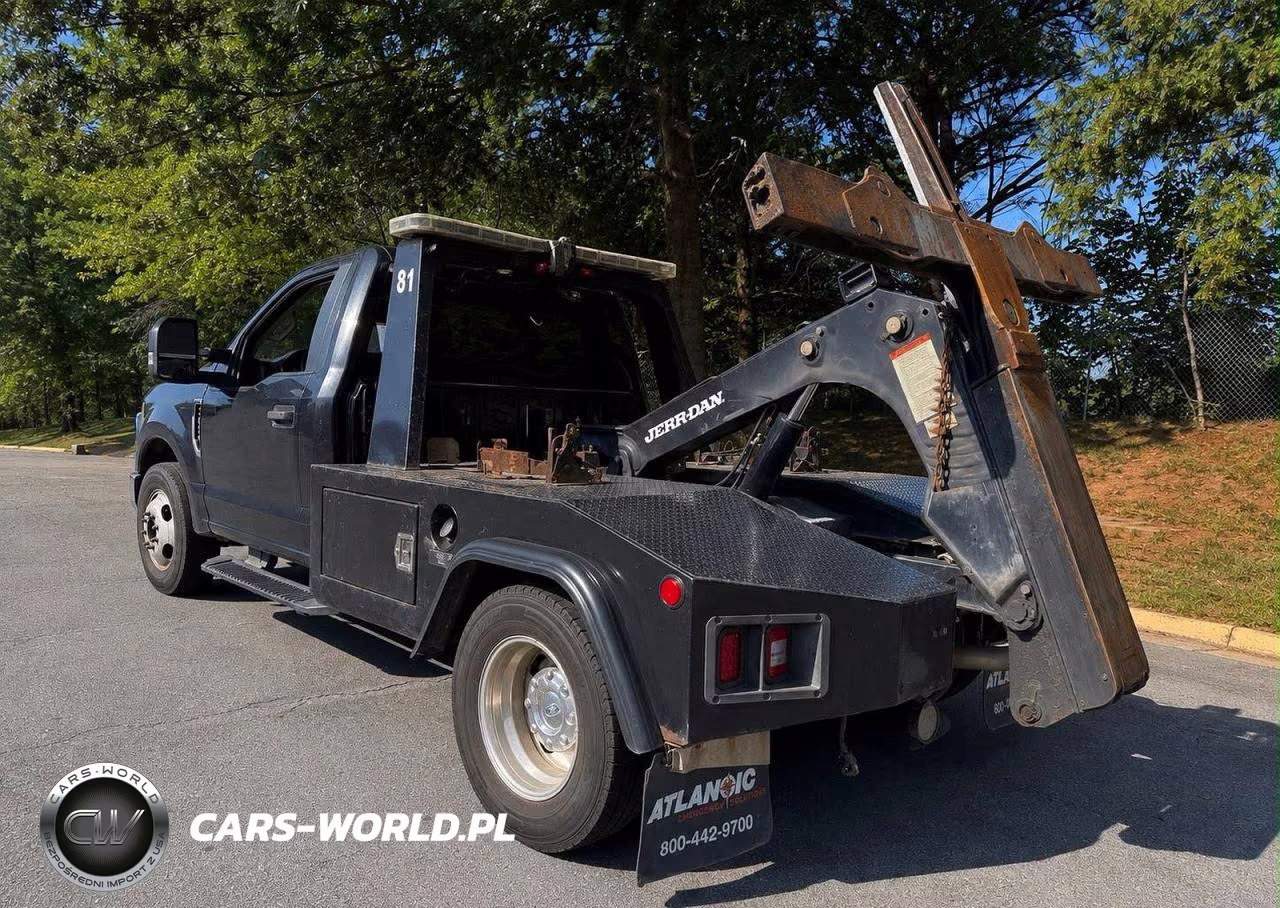 2019 Ford F350 Super VIN:1FDRF3G63KEE41950 - 3