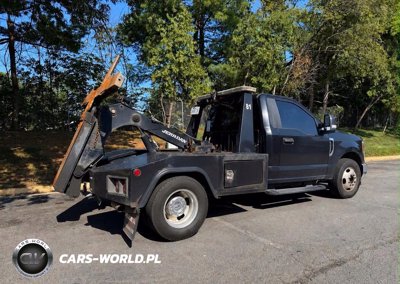 2019 Ford F350 Super VIN:1FDRF3G63KEE41950 - 4