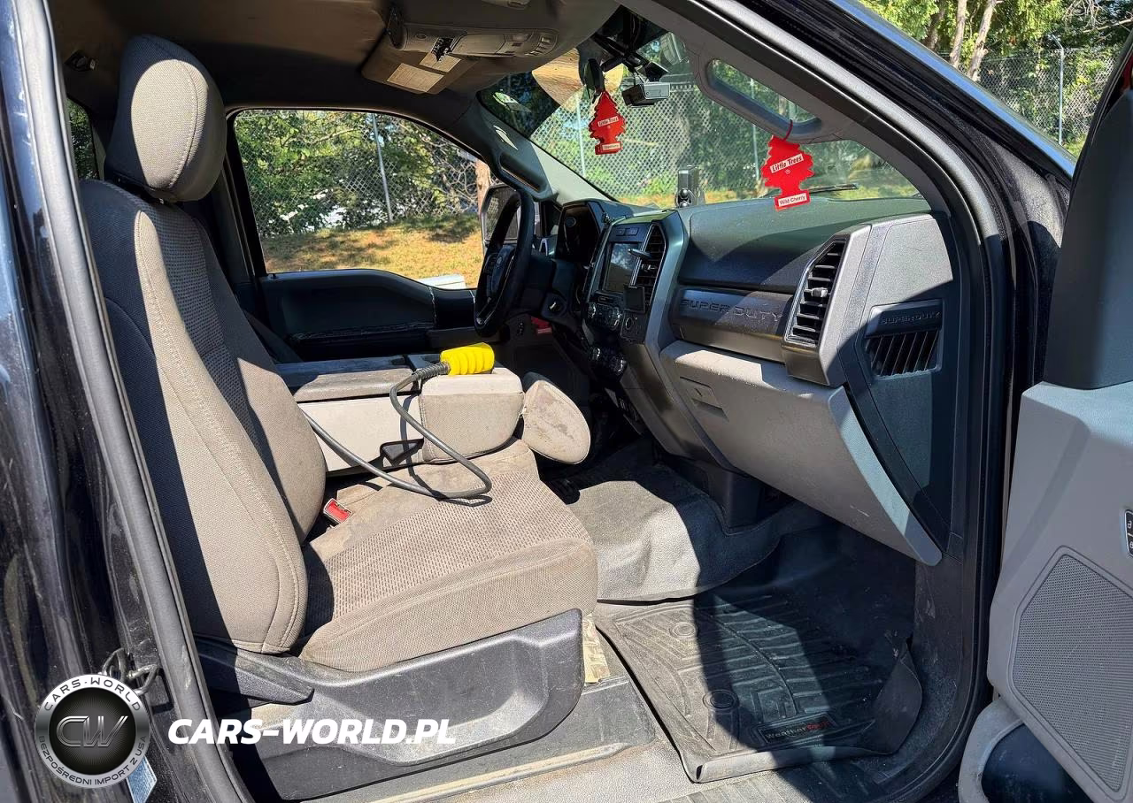 2019 Ford F350 Super VIN:1FDRF3G63KEE41950 - 6