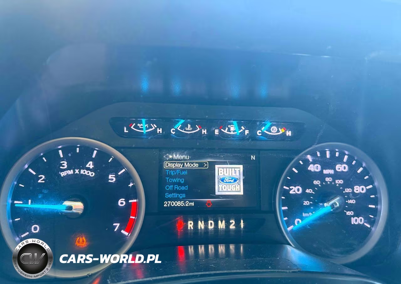 2019 Ford F350 Super VIN:1FDRF3G63KEE41950 - 8